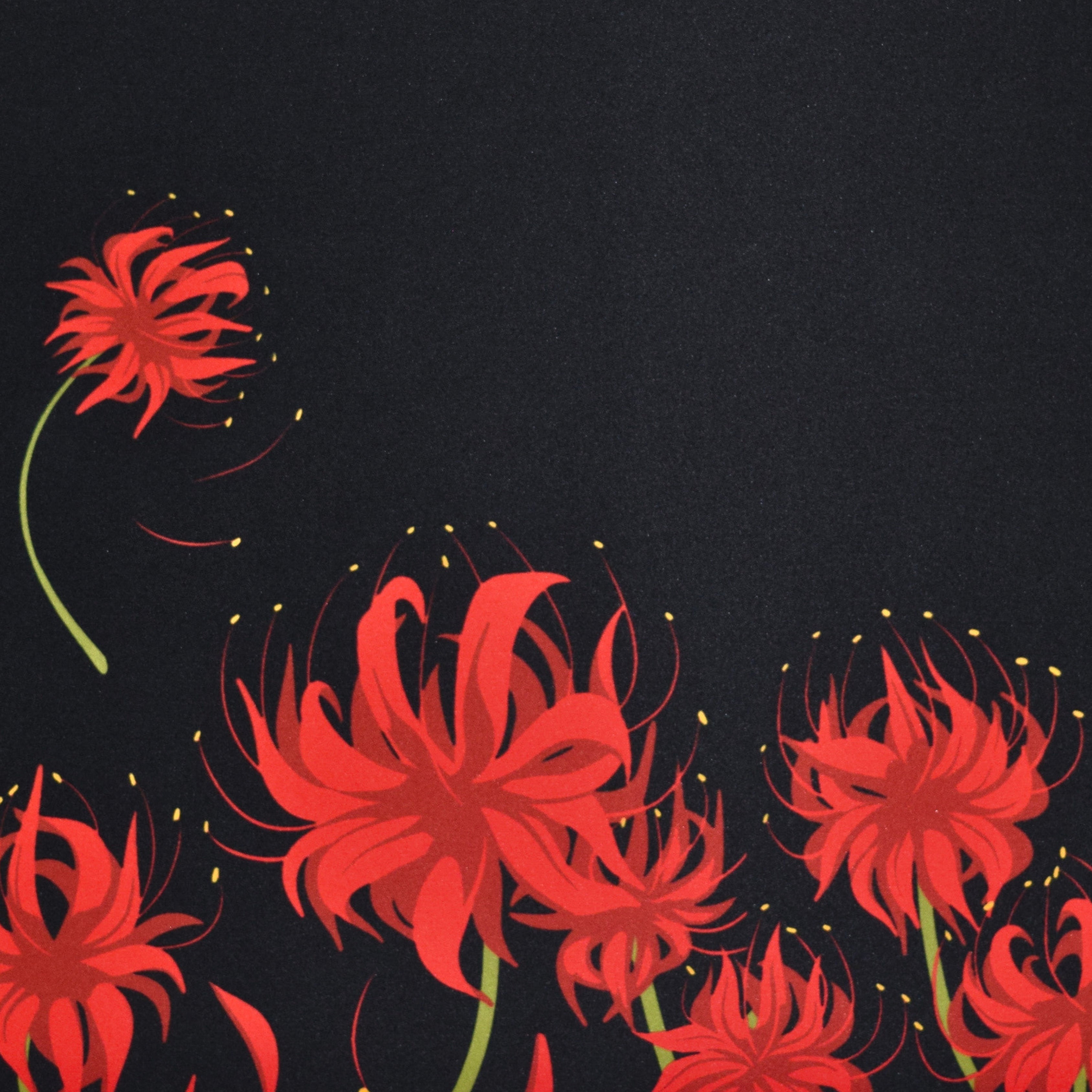 Spider Lily Desk Mat – Steady Hands