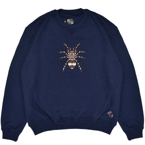 Arachnaphobia Sweater