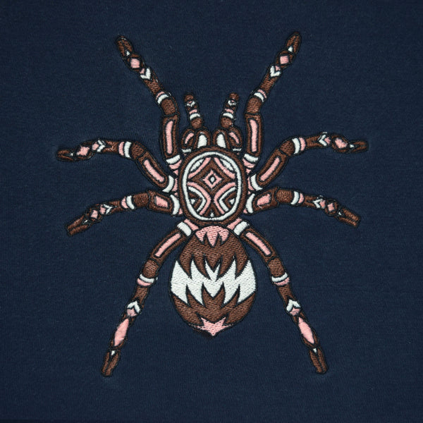 Arachnaphobia Sweater