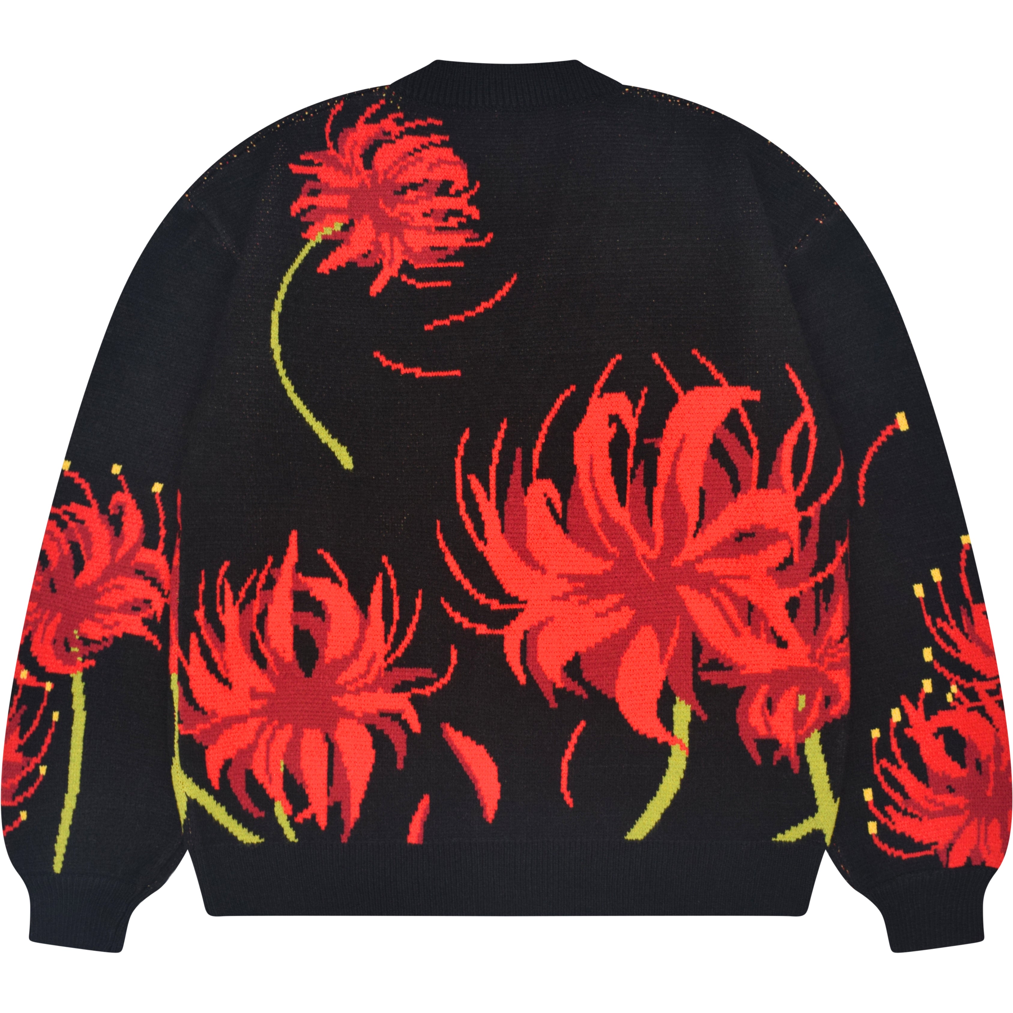 Spider Lily Cardigan – Steady Hands