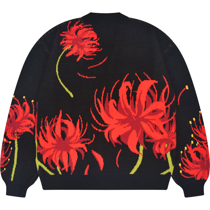 Spider Lily Cardigan