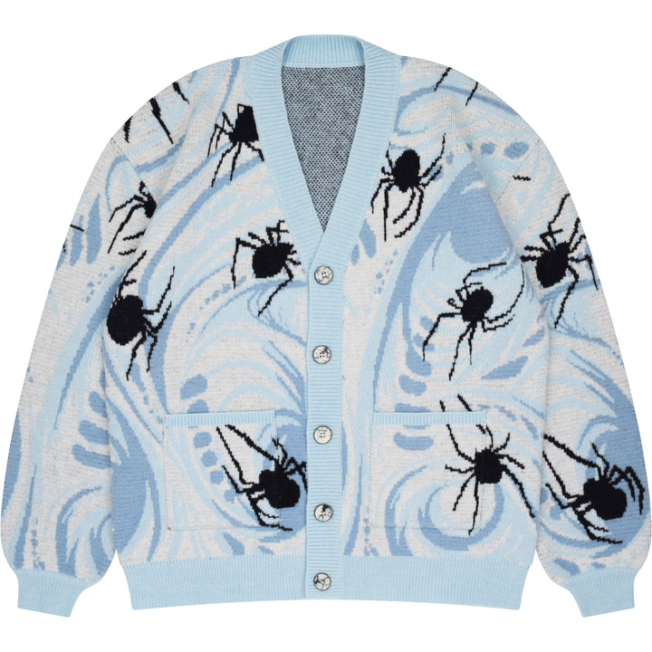 Spider Nest Cardigan