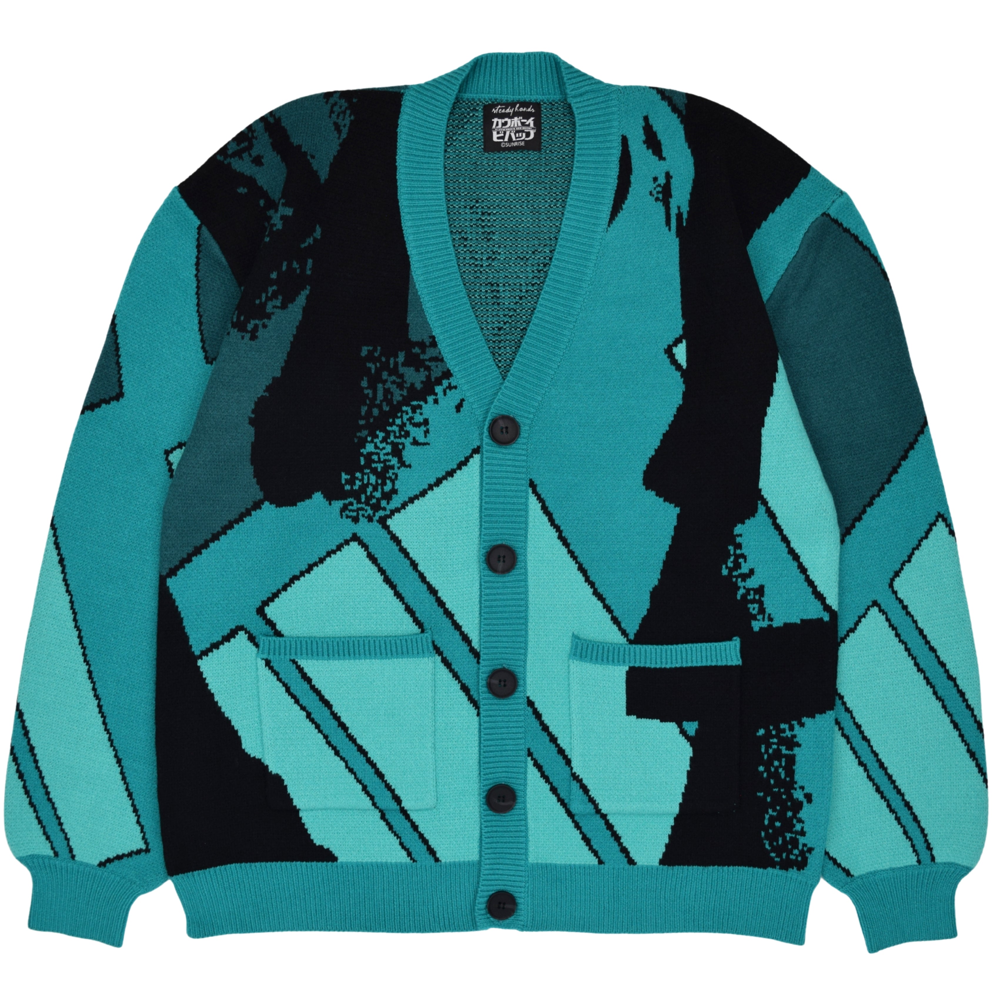 Spike Cardigan – Steady Hands