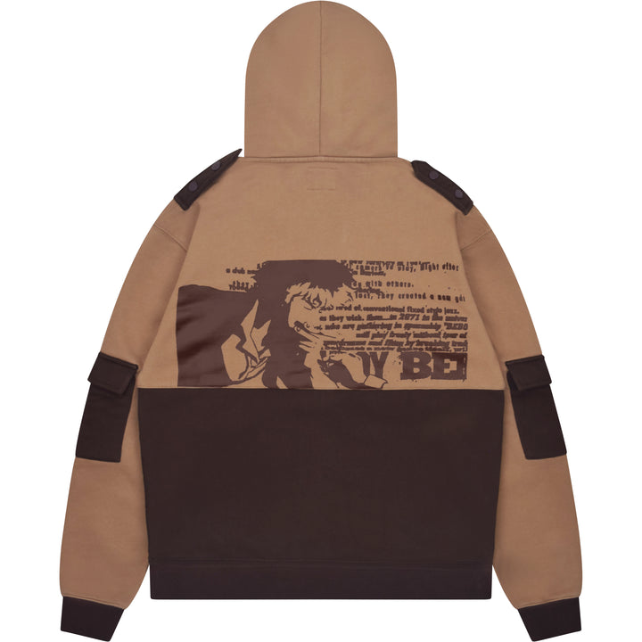 Spike Utility Hoodie