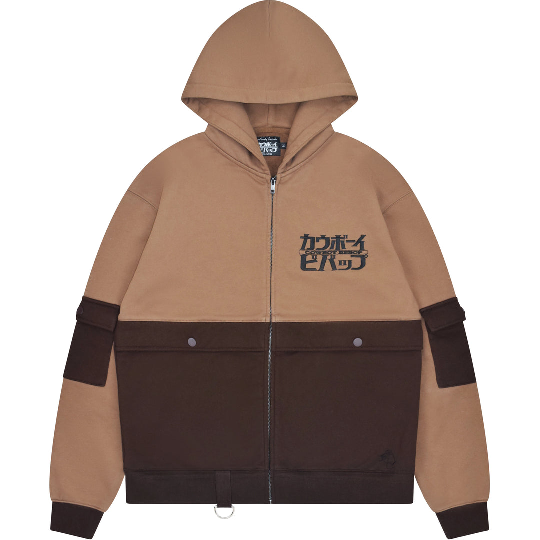 Spike Utility Hoodie