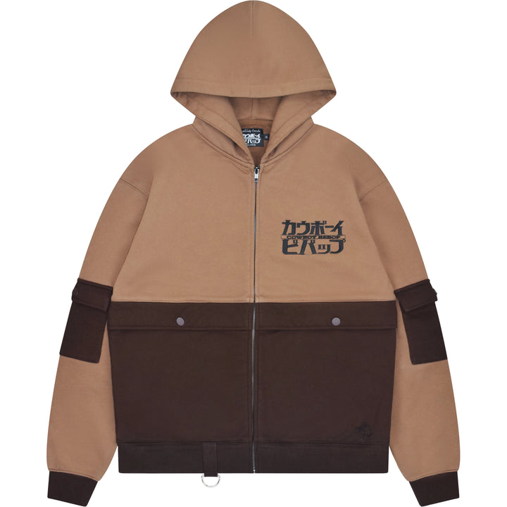 Spike Utility Hoodie