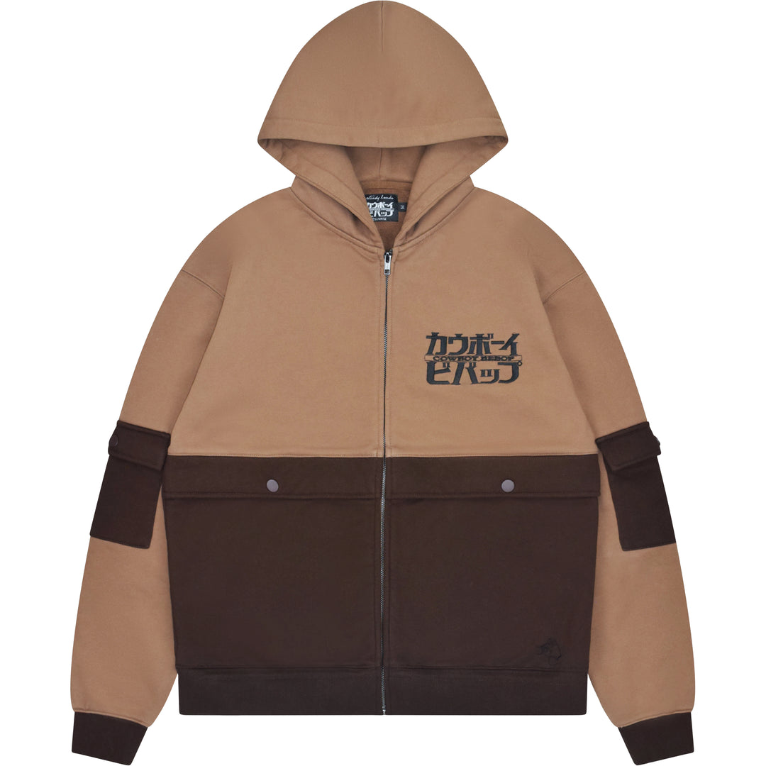 Spike Utility Hoodie