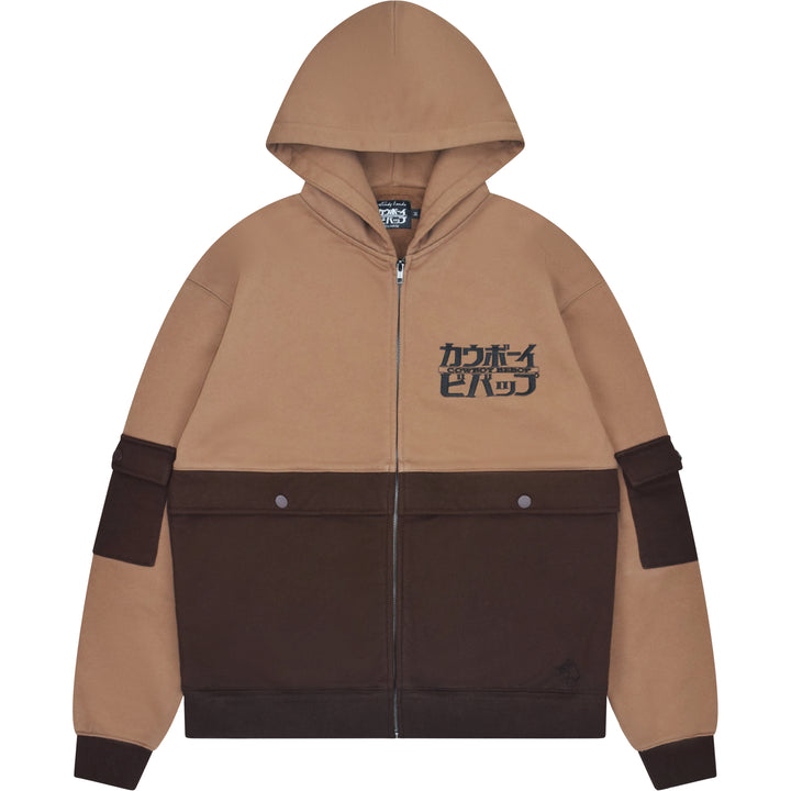 Spike Utility Hoodie