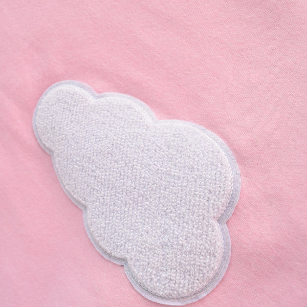 Split Cloud Sweater
