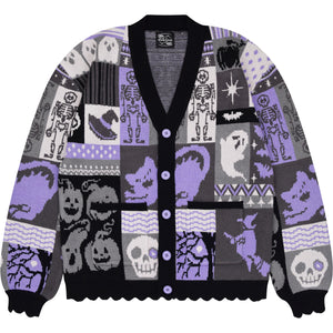 Spooky Hands Cardigan