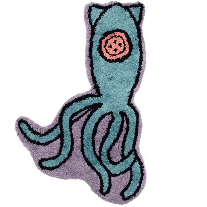 Squid Rug