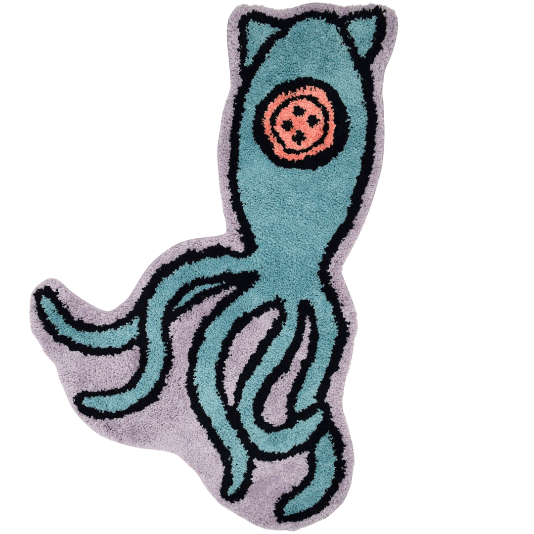 Squid Rug