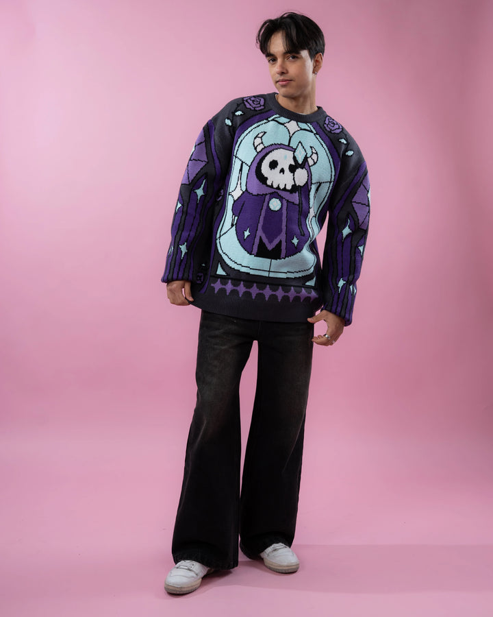 Squishable Necromancer Sweater