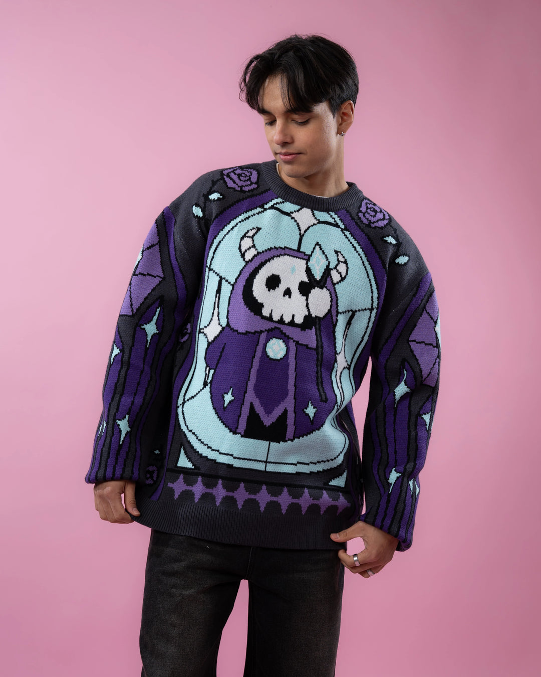 Squishable Necromancer Sweater