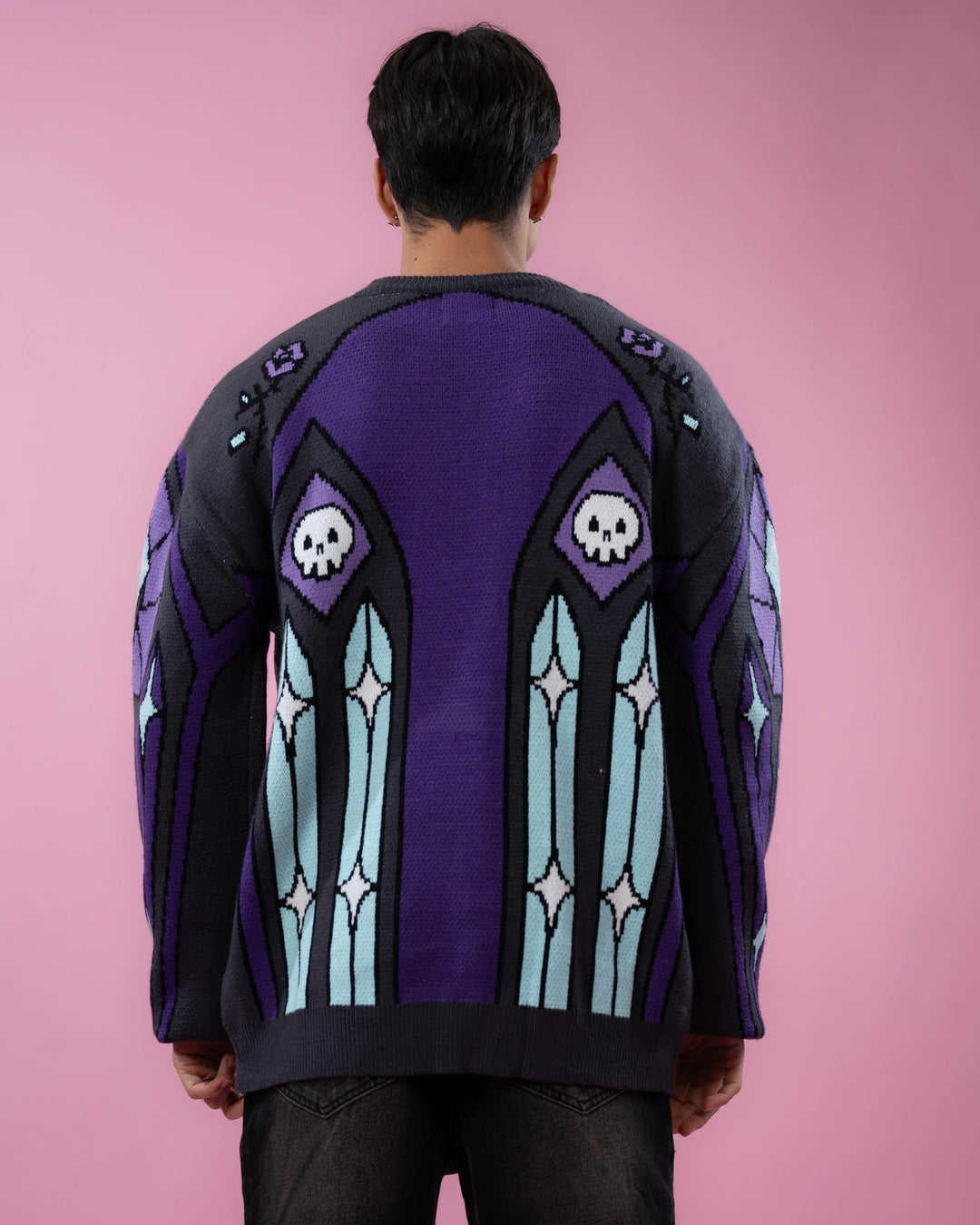 Squishable Necromancer Sweater