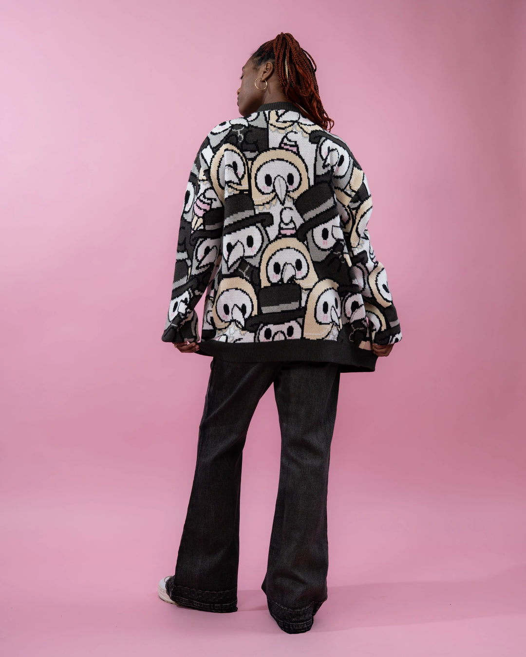 Squishable Plague Doctor & Nurse Cardigan