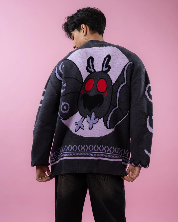 Squishable Mothman Cardigan