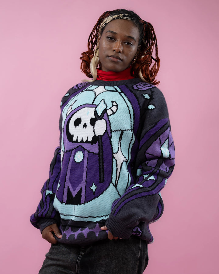 Squishable Necromancer Sweater