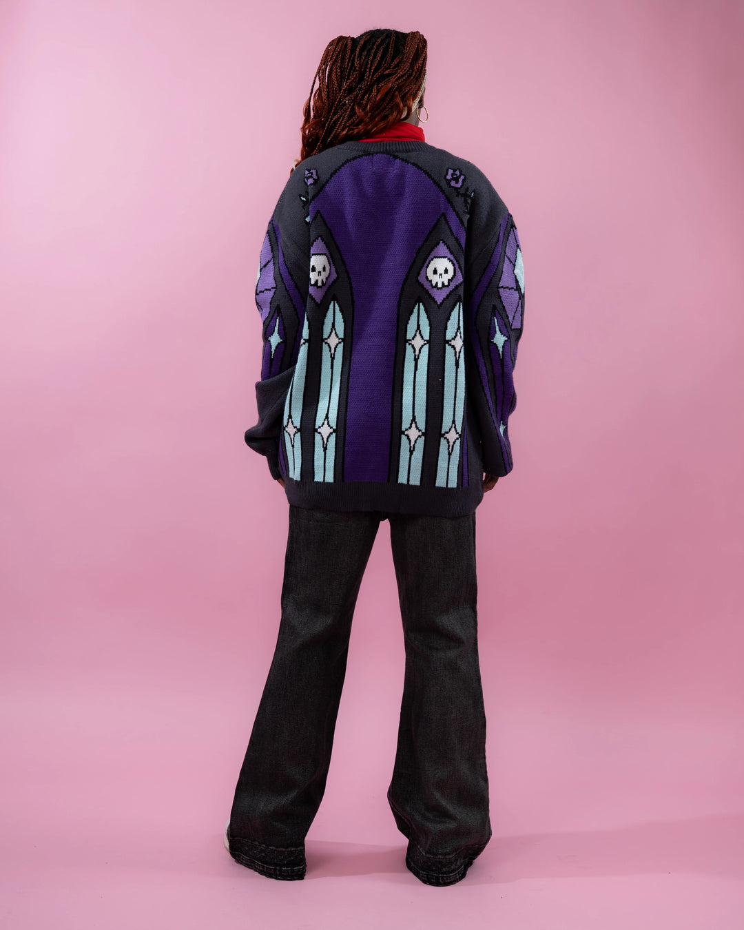 Squishable Necromancer Sweater