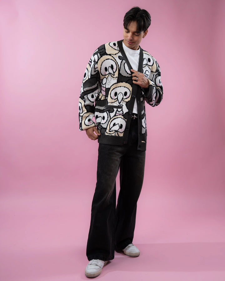 Squishable Plague Doctor & Nurse Cardigan