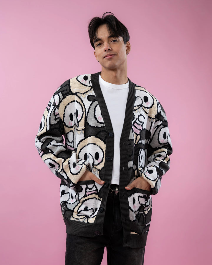 Squishable Plague Doctor & Nurse Cardigan