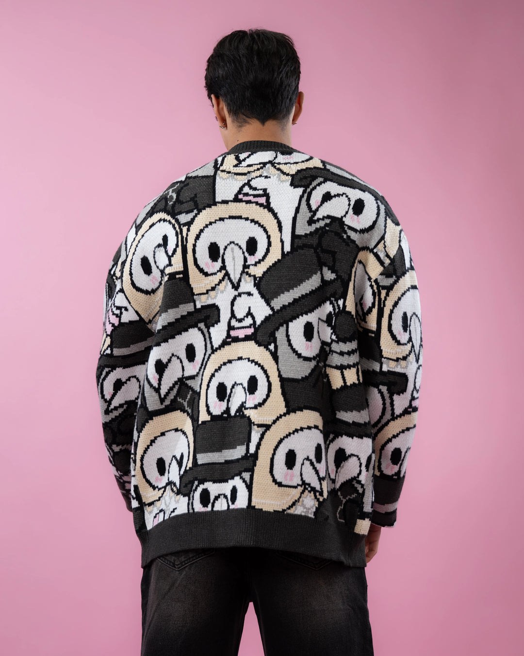 Squishable Plague Doctor & Nurse Cardigan