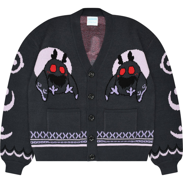 Squishable Mothman Cardigan