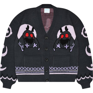 Squishable Mothman Cardigan