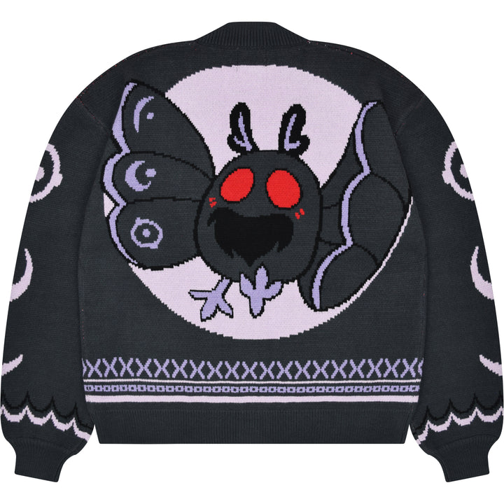 Squishable Mothman Cardigan