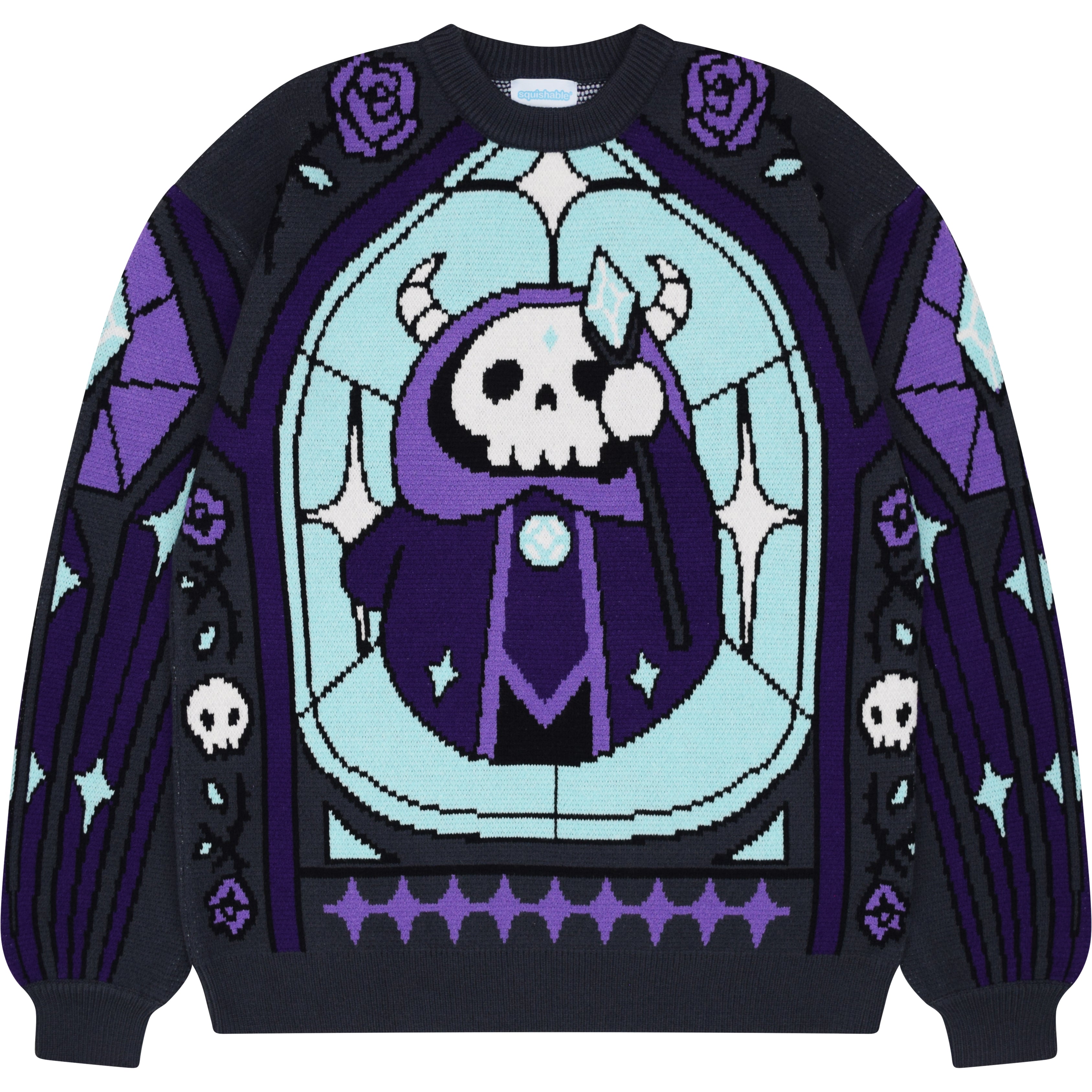 Squishable Necromancer Sweater – Steady Hands