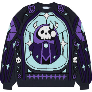 Squishable Necromancer Sweater