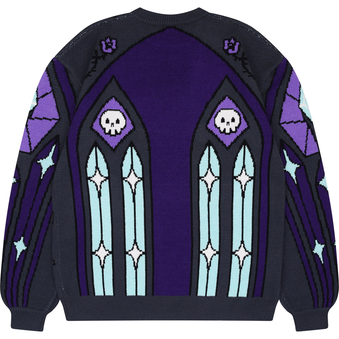 Squishable Necromancer Sweater