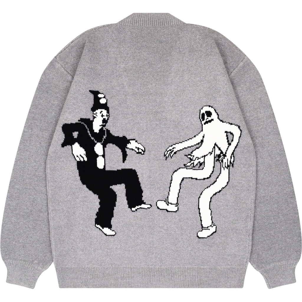 St James Infirmary Cardigan – Steady Hands