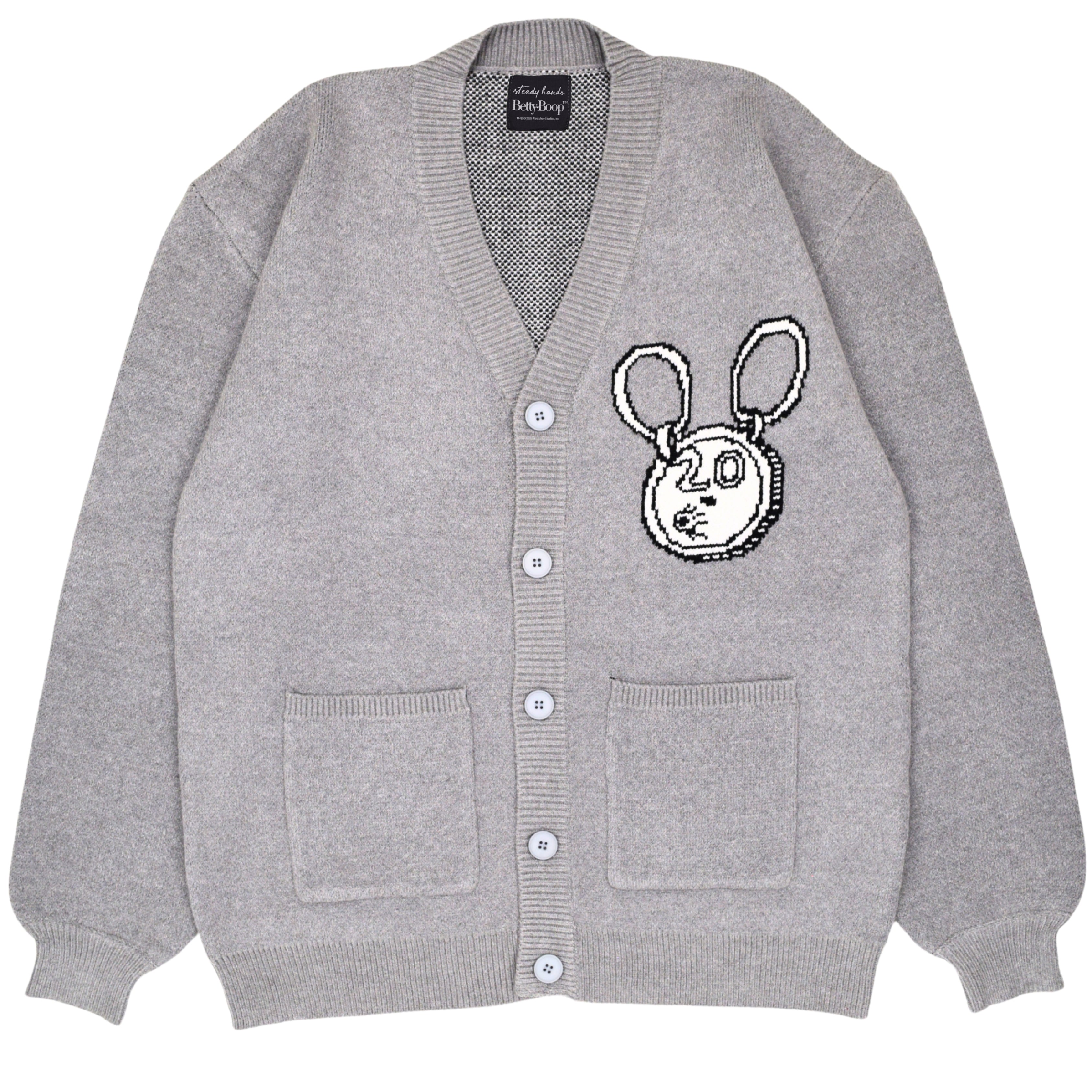 St James Infirmary Cardigan – Steady Hands