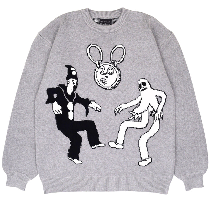 St James Infirmary Sweater [PRE-APPROVAL]