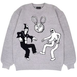 St James Infirmary Sweater