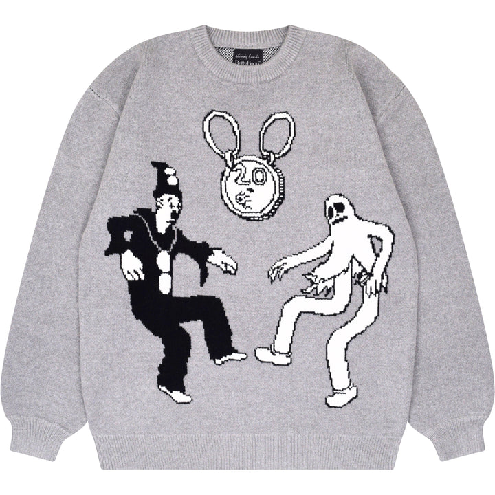 St James Infirmary Sweater