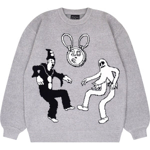 St James Infirmary Sweater