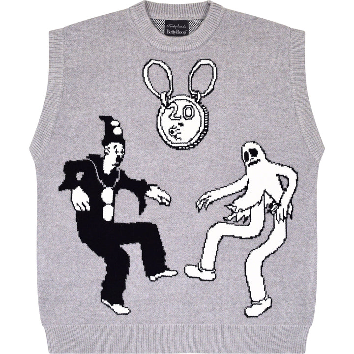 St James Infirmary Vest