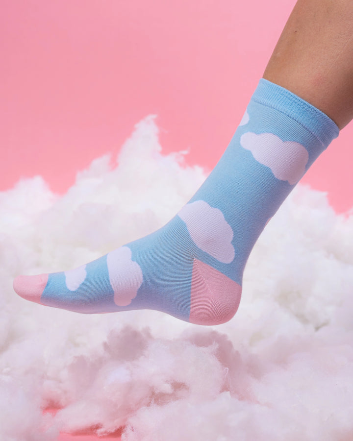 Cloud Socks