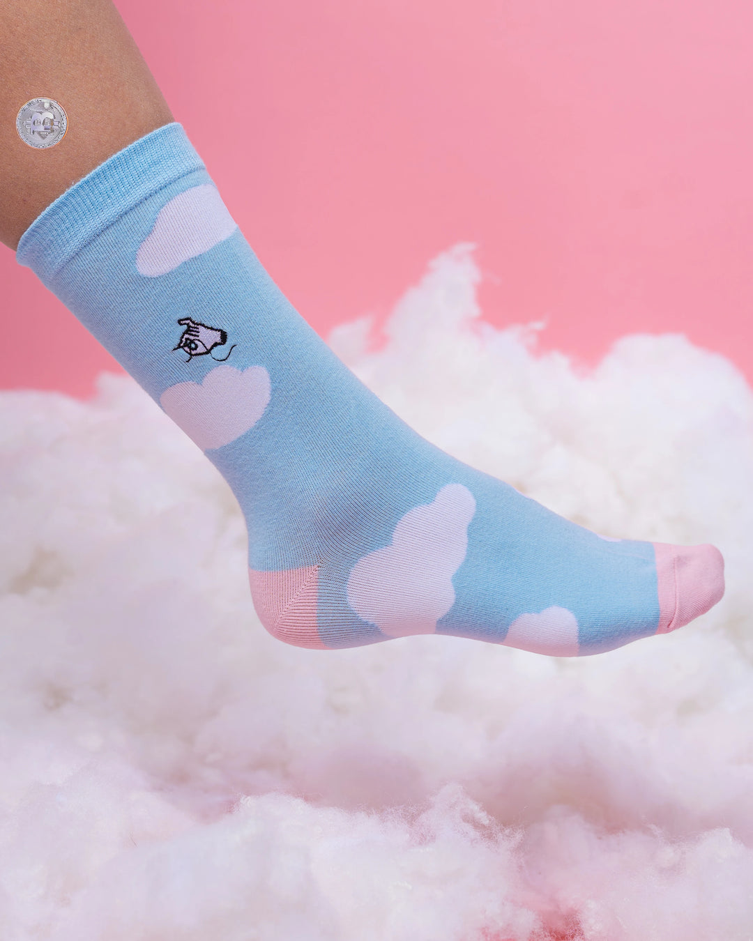 Cloud Socks