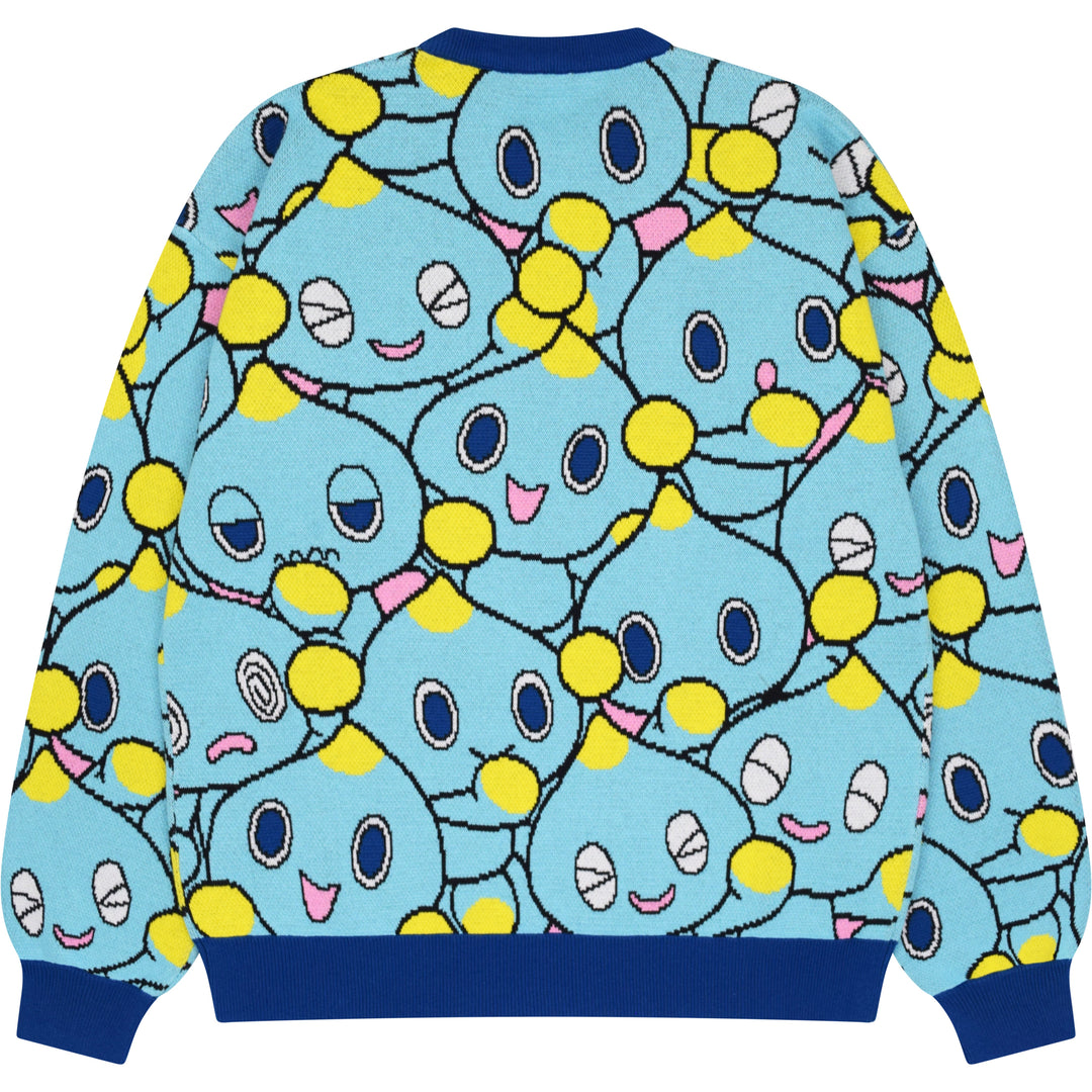 Stacked Chao Sweater