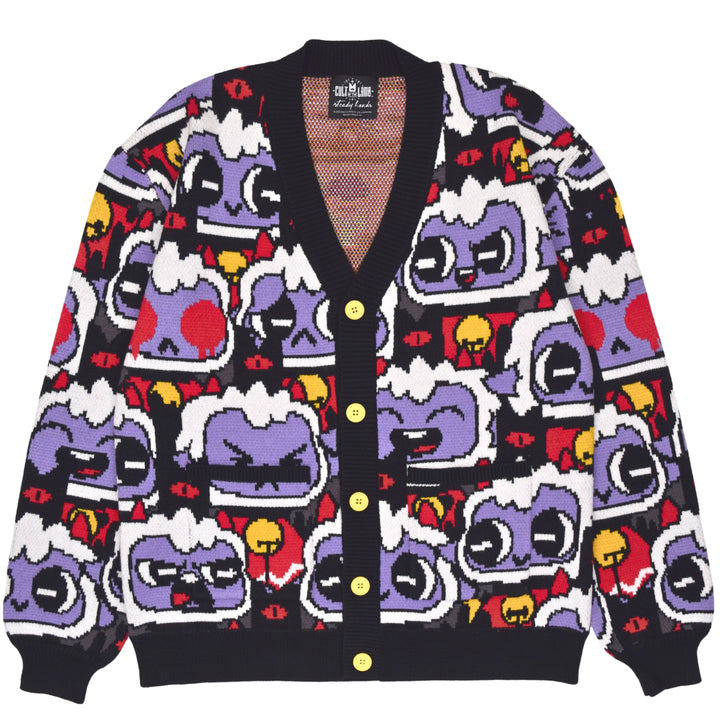 On the Lamb Cardigan [PRE-APPROVAL]