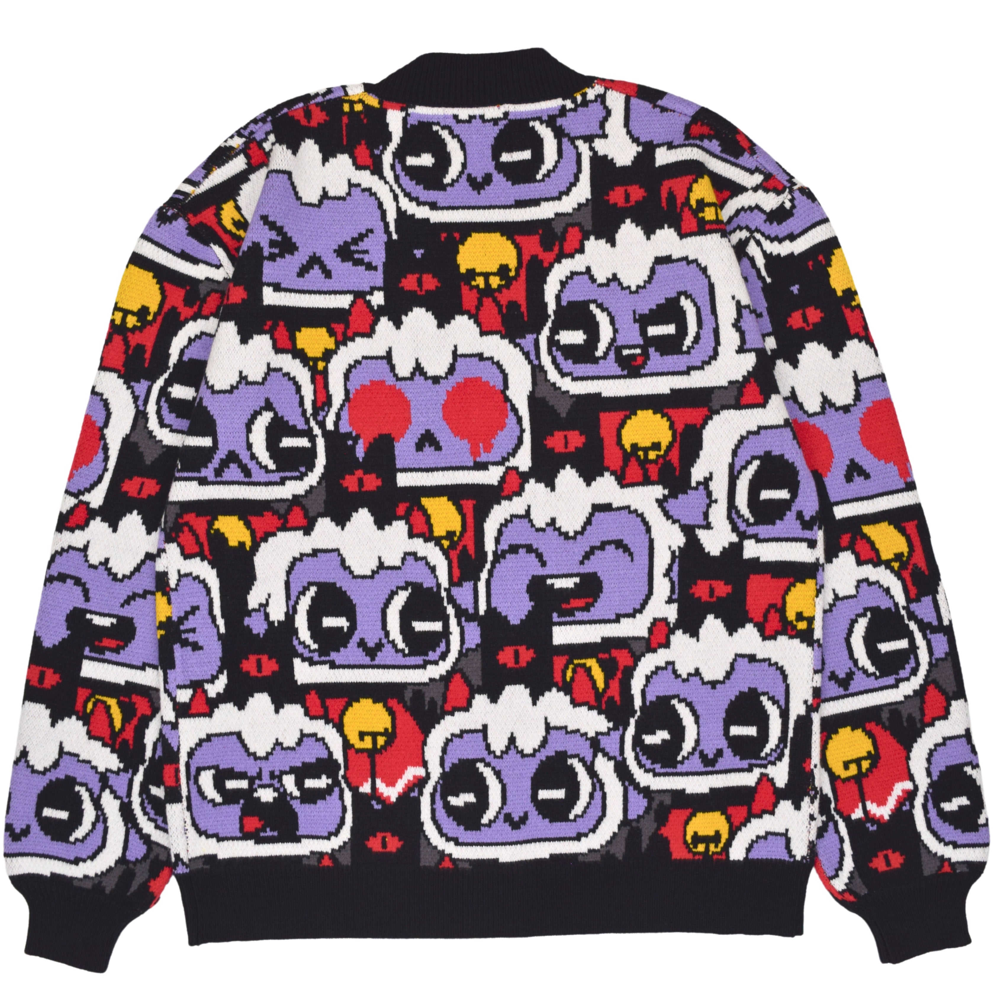 On the Lamb Cardigan – Steady Hands