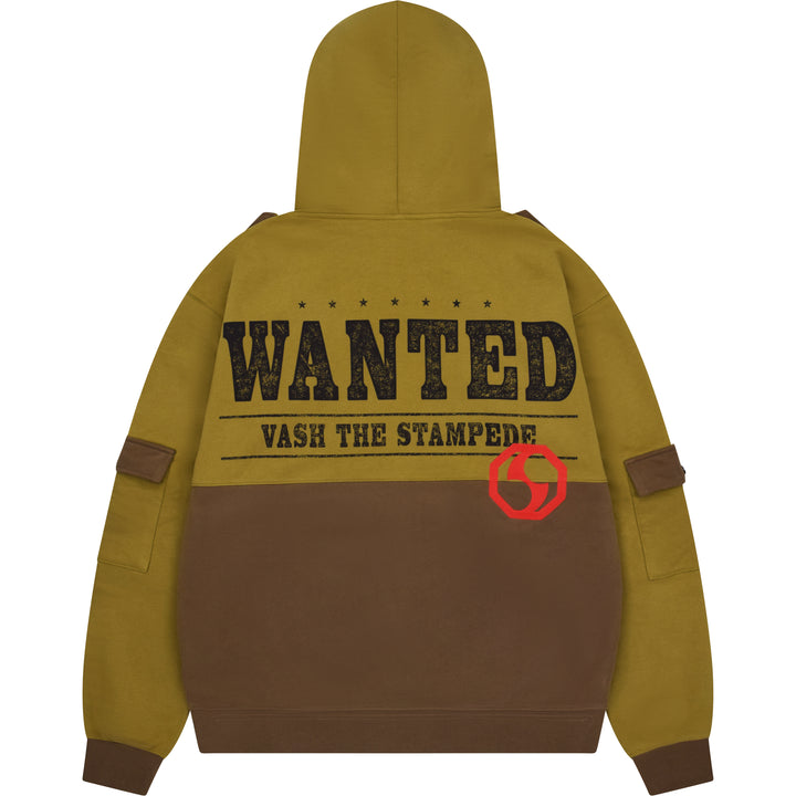 Stampede Utility Hoodie [PRE-APPROVAL]