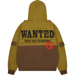 Stampede Utility Hoodie
