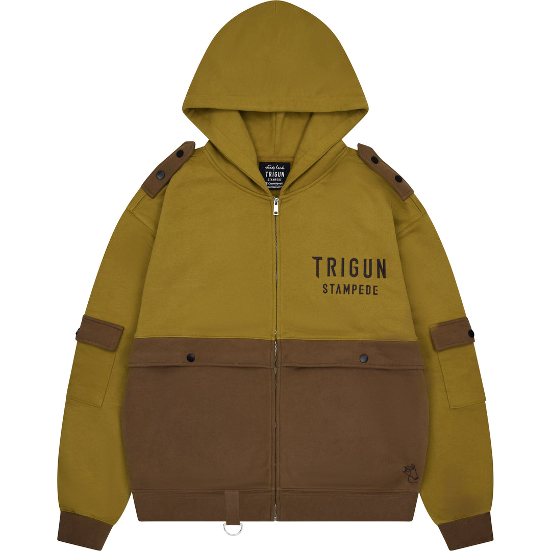 Stampede Utility Hoodie [PRE-APPROVAL]