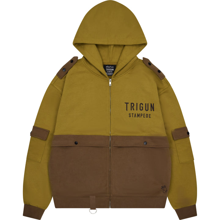 Stampede Utility Hoodie [PRE-APPROVAL]