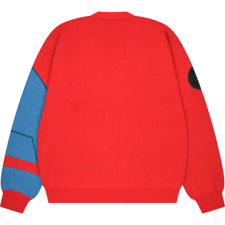 Stampede Cardigan
