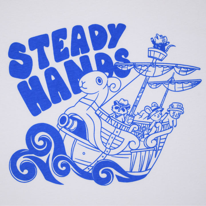 Steady Hands Pirate Tee [Discord Exclusive]